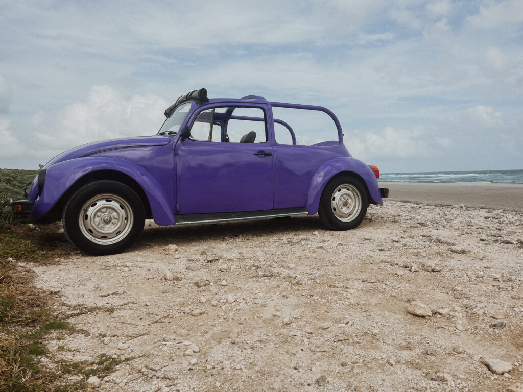 cozumel slugbug convertible self drive island loop tour scams of mexico