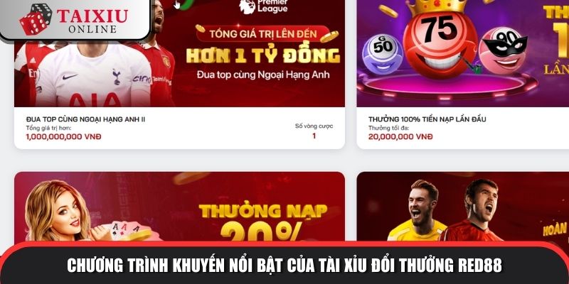 Hàng loạt các khuyến mãi ấn tượng