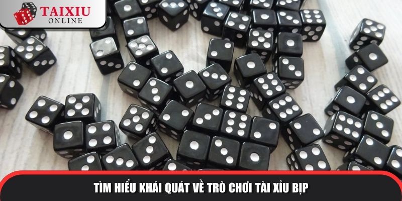Tìm hiểu khái quát về trò chơi tài xỉu bịp