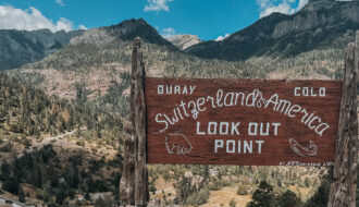 switzerland of america ouray colorado