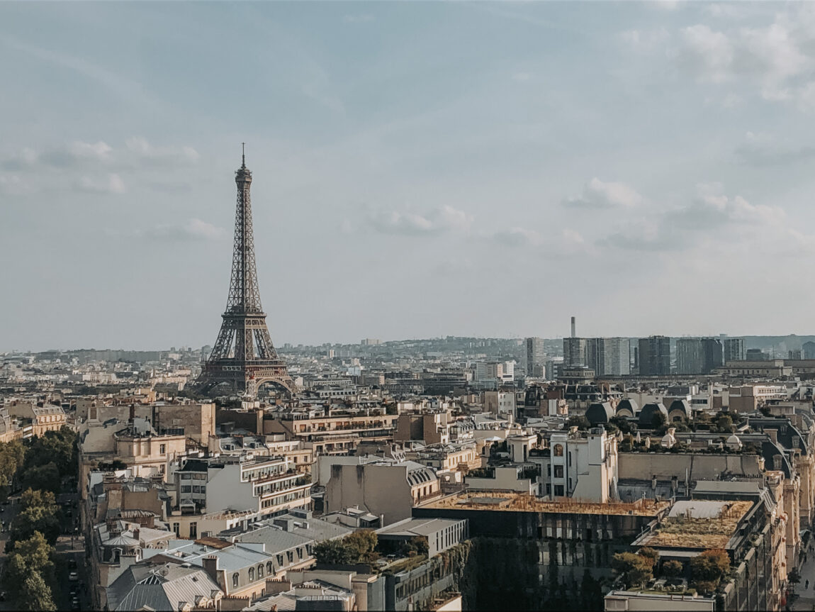 eifel towel paris france