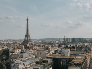 eifel towel paris france