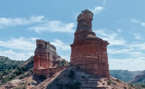 palo duro canyon texas