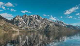 jenny lake grand teton national park jackson hole wyoming