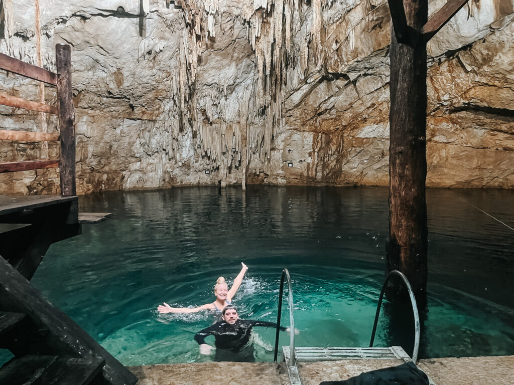 cenotes homun merida