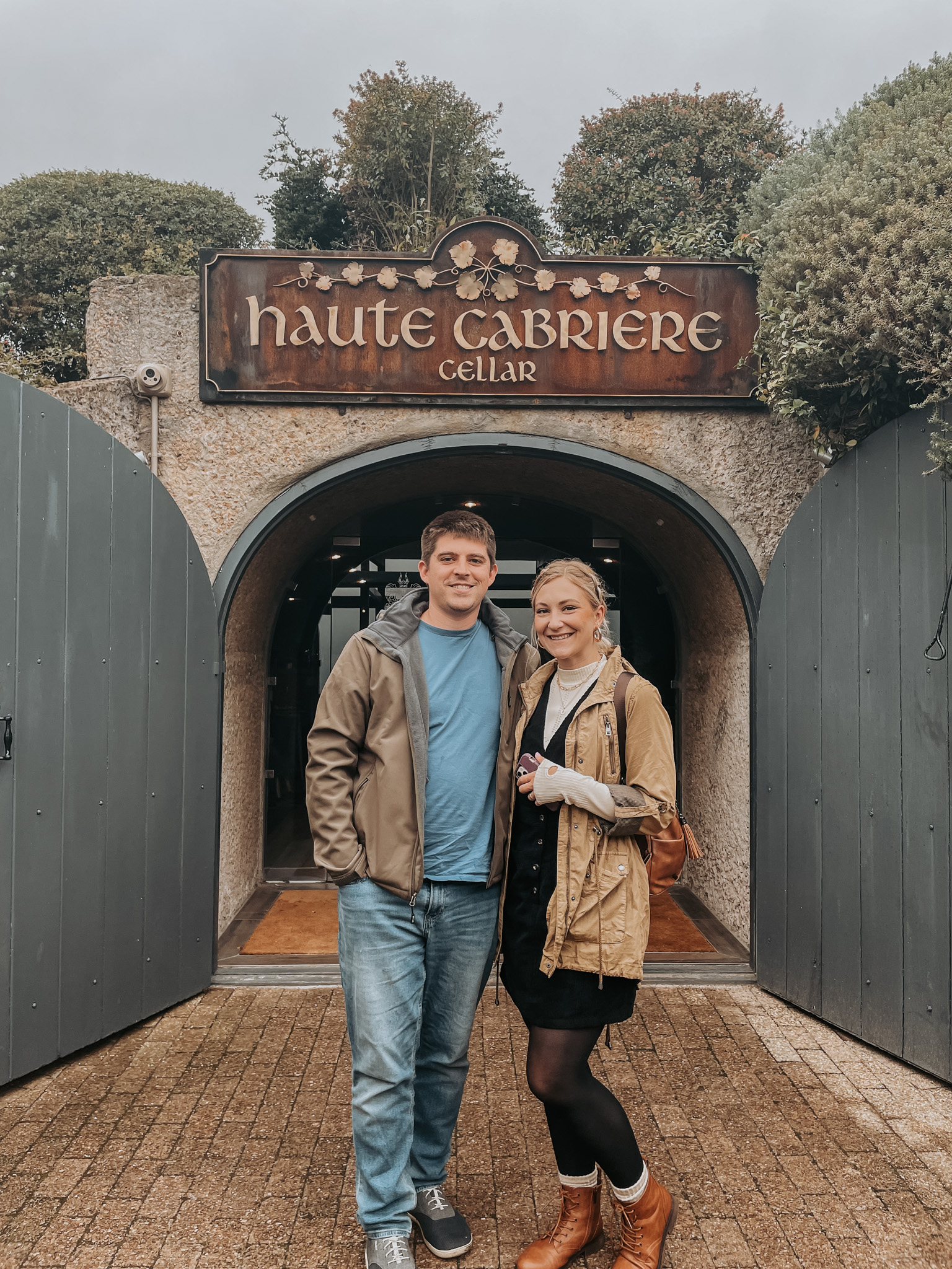 haute cabriere franschhoek winery cape town south africa